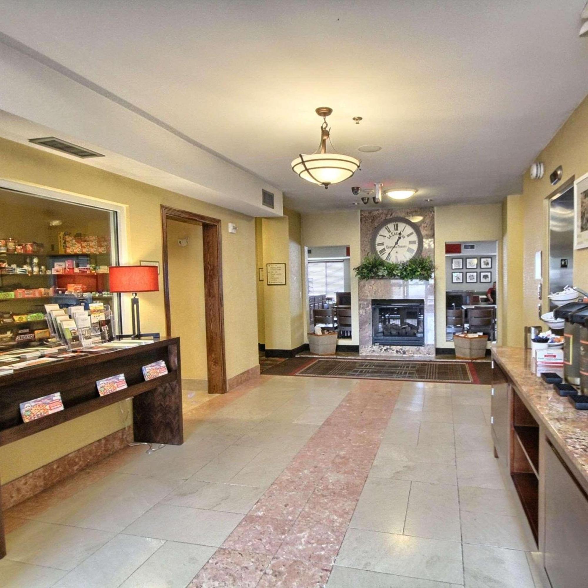 Country Inn & Suites By Radisson, Dearborn, Mi Ngoại thất bức ảnh