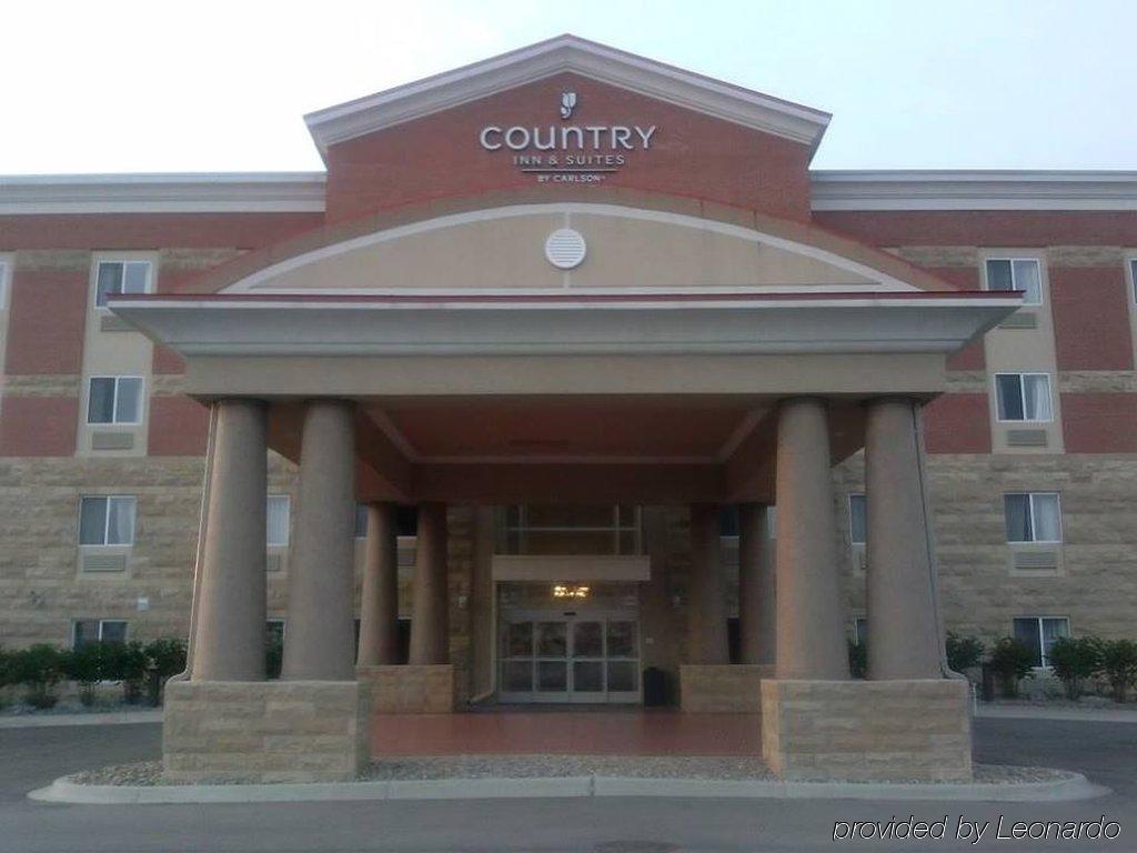 Country Inn & Suites By Radisson, Dearborn, Mi Ngoại thất bức ảnh