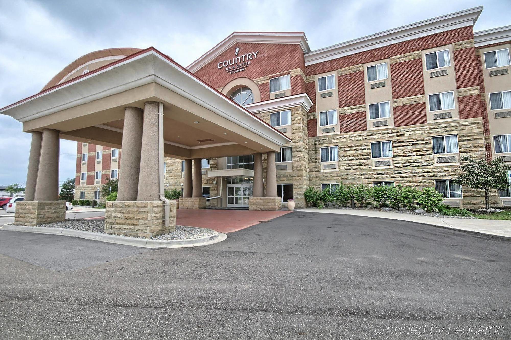 Country Inn & Suites By Radisson, Dearborn, Mi Ngoại thất bức ảnh
