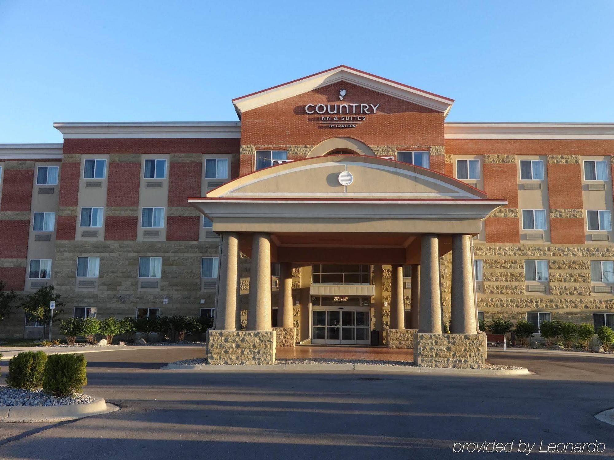 Country Inn & Suites By Radisson, Dearborn, Mi Ngoại thất bức ảnh
